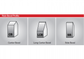 Rule Bevel Profile-click to enlarge